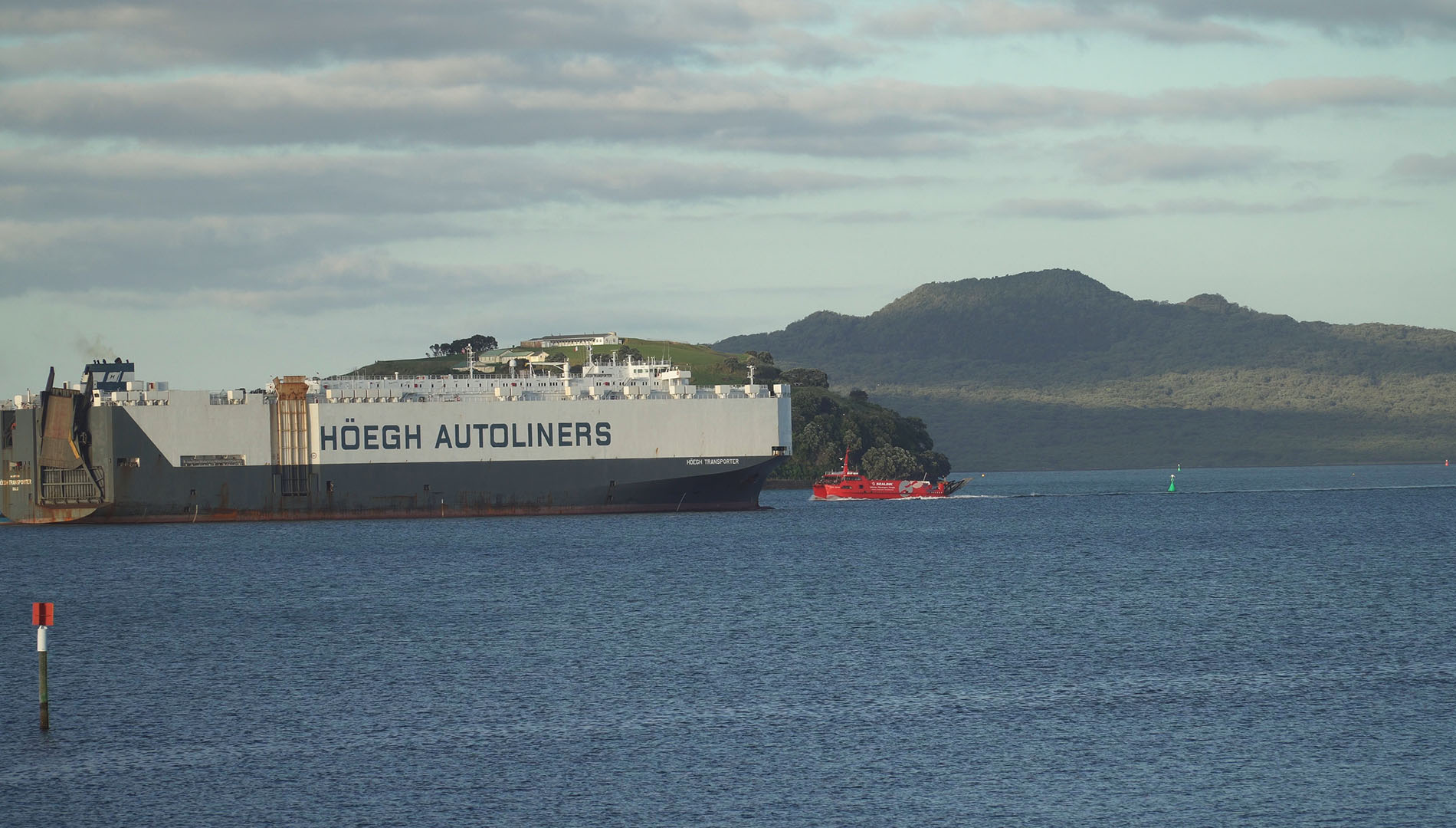 Hoegh Transporter